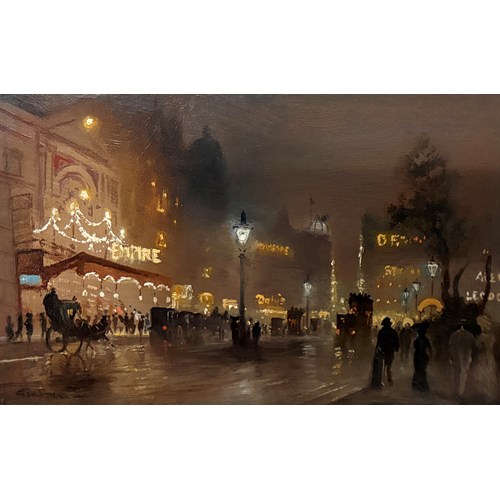 Piccadilly Circus